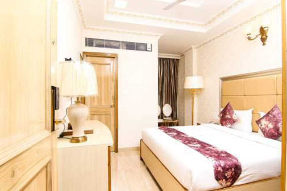 Hotel Galaxy Grand Book Hotel at affordable Price