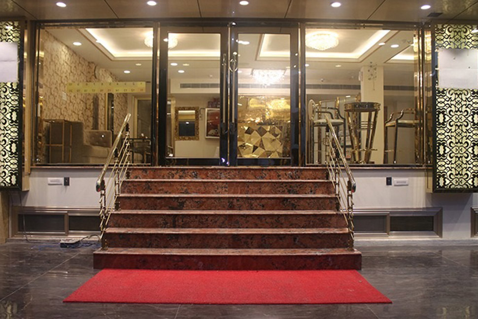 Hotel Galaxy Grand Book Hotel at affordable Price