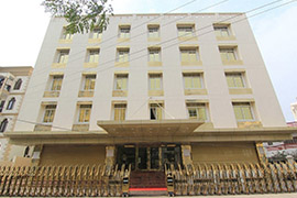 Hotel Galaxy Grand Book Hotel at affordable Price